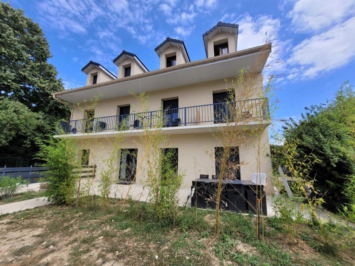 Residence De La Gare, Chambre Meublee Longjumeau Exterior foto